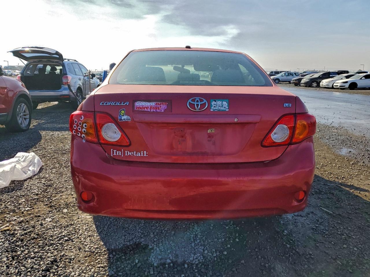 2010 Toyota Corolla Base - Фото 6
