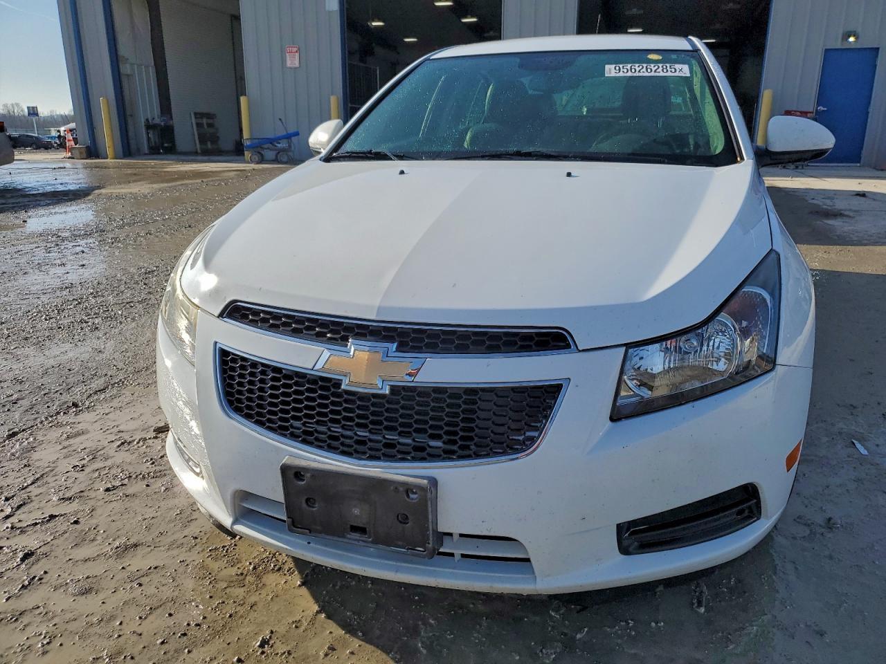 2014 Chevrolet Cruze Lt - Фото 5