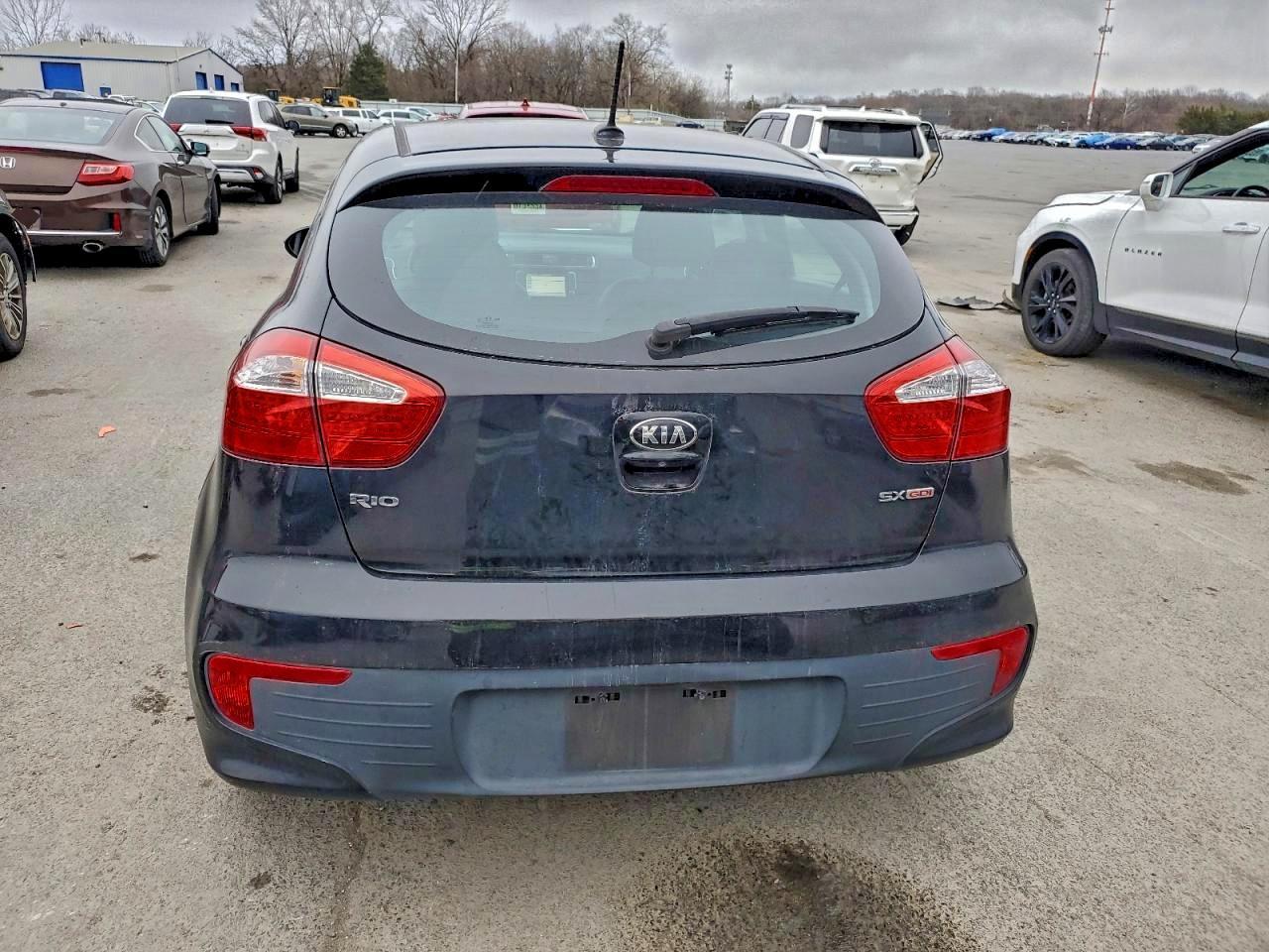 2017 Kia Rio Ex - Image 6