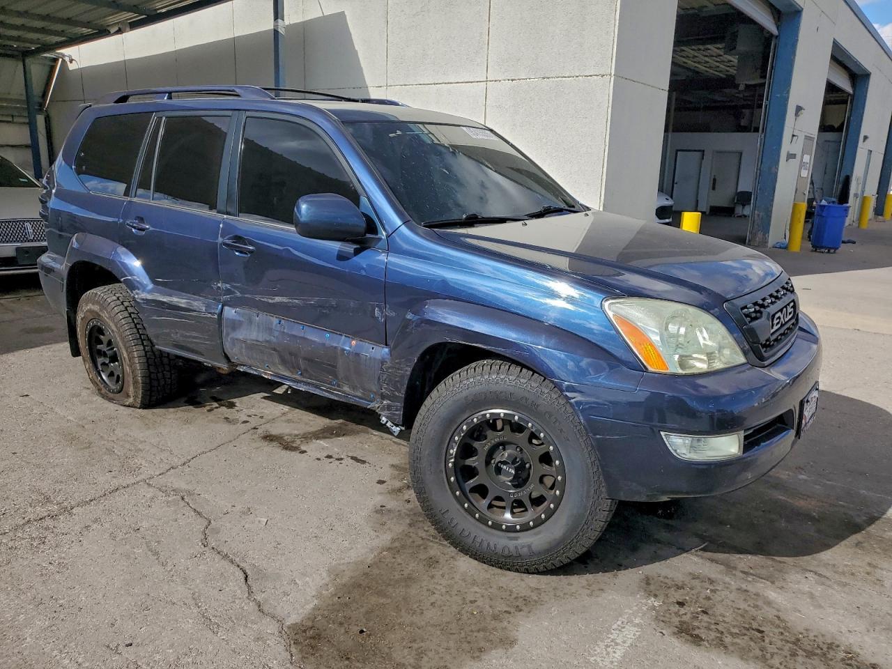 2004 Lexus Gx 470 - Фото 4