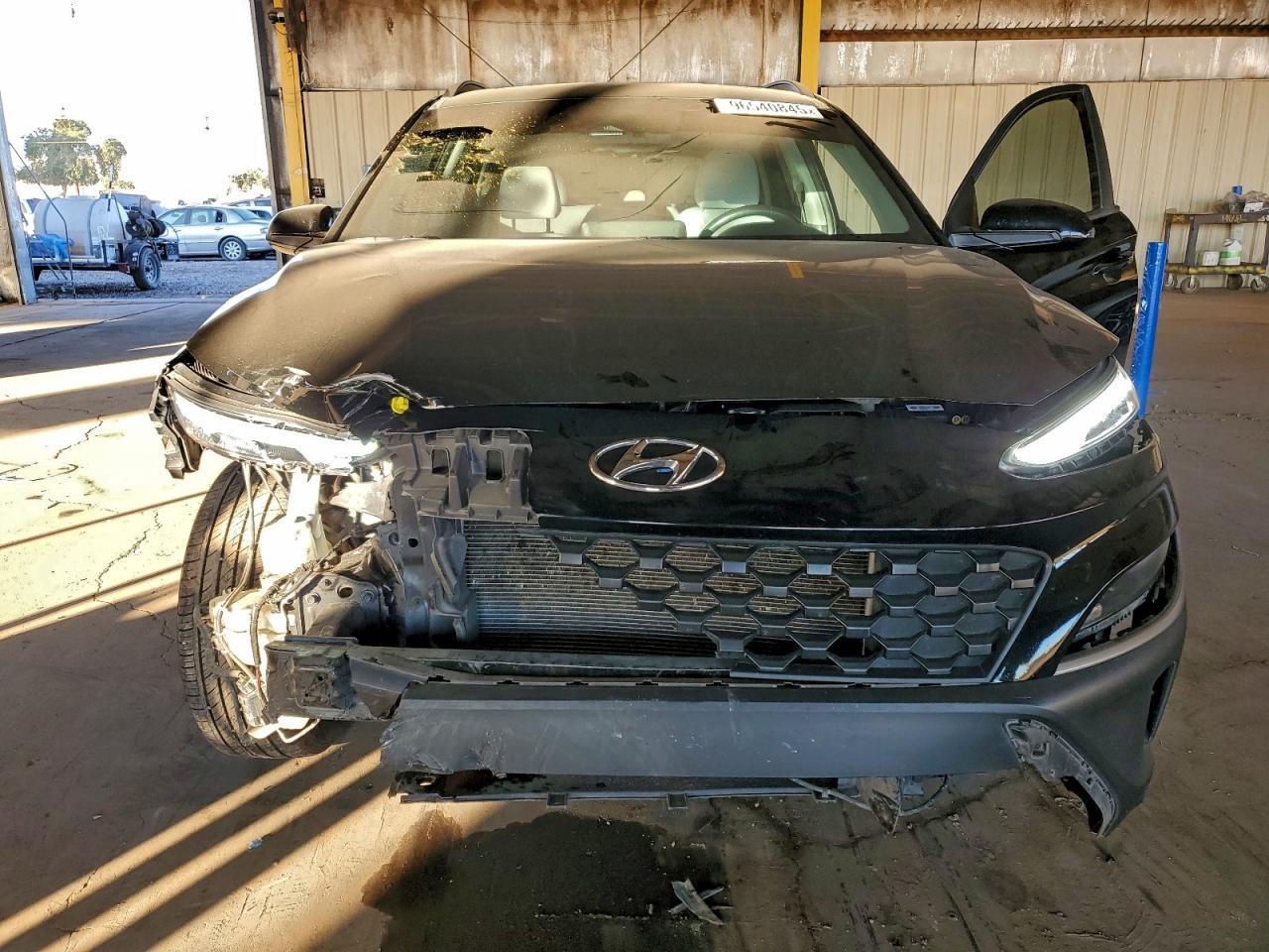 2023 Hyundai Kona Sel - Фото 5