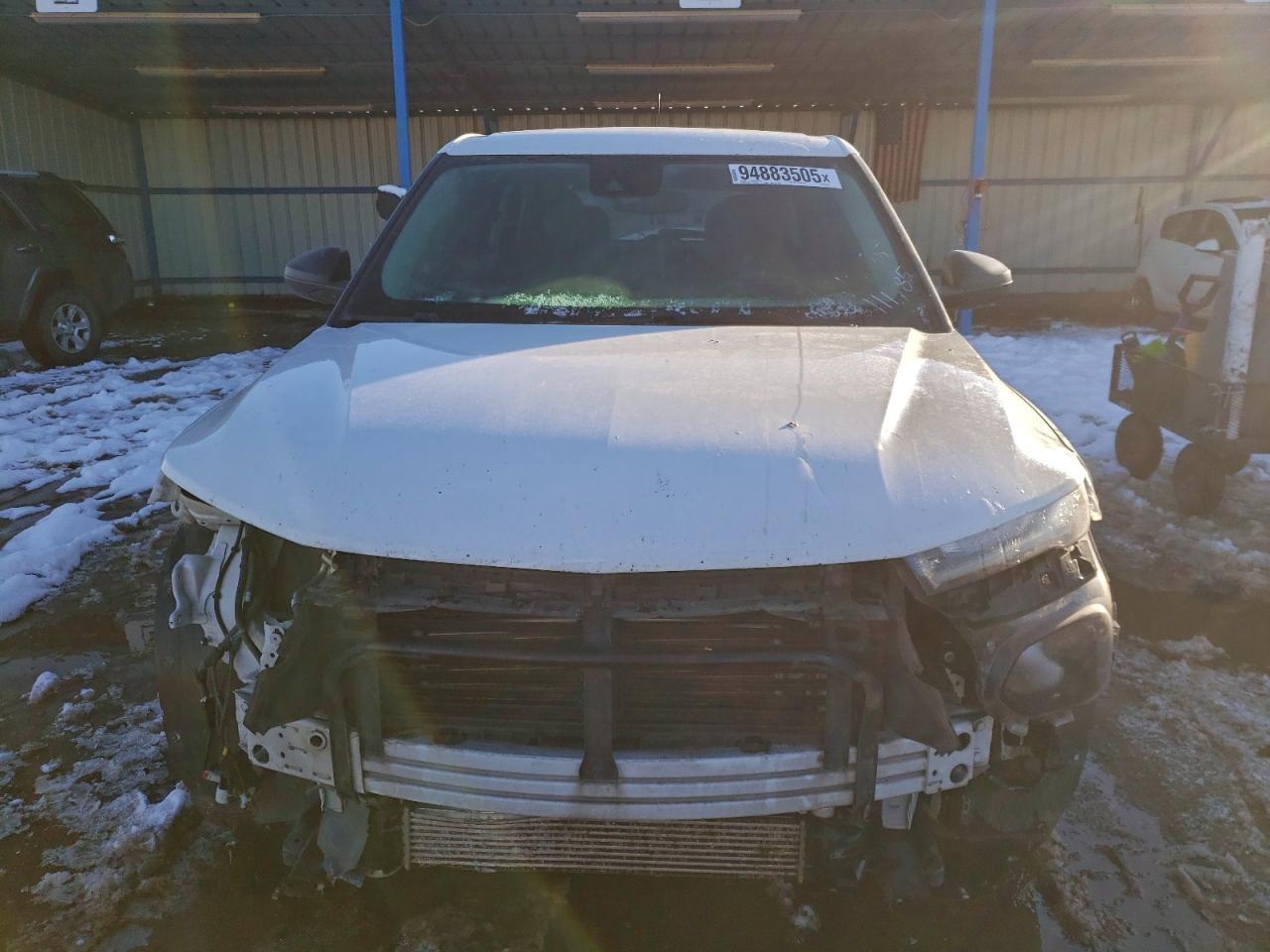 2021 Chevrolet Trailblazer Ls - Image 5