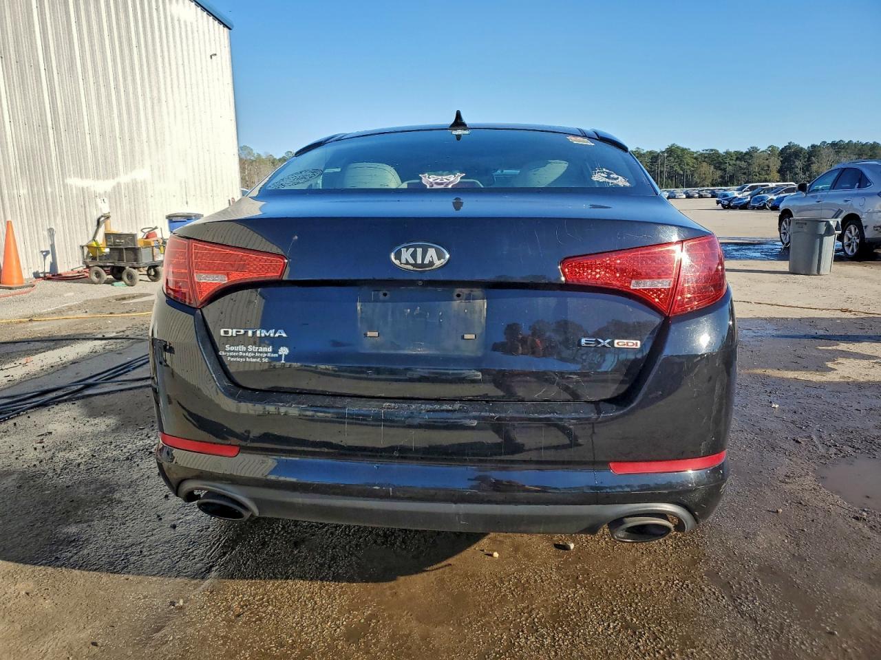 2013 Kia Optima Ex - Фото 6