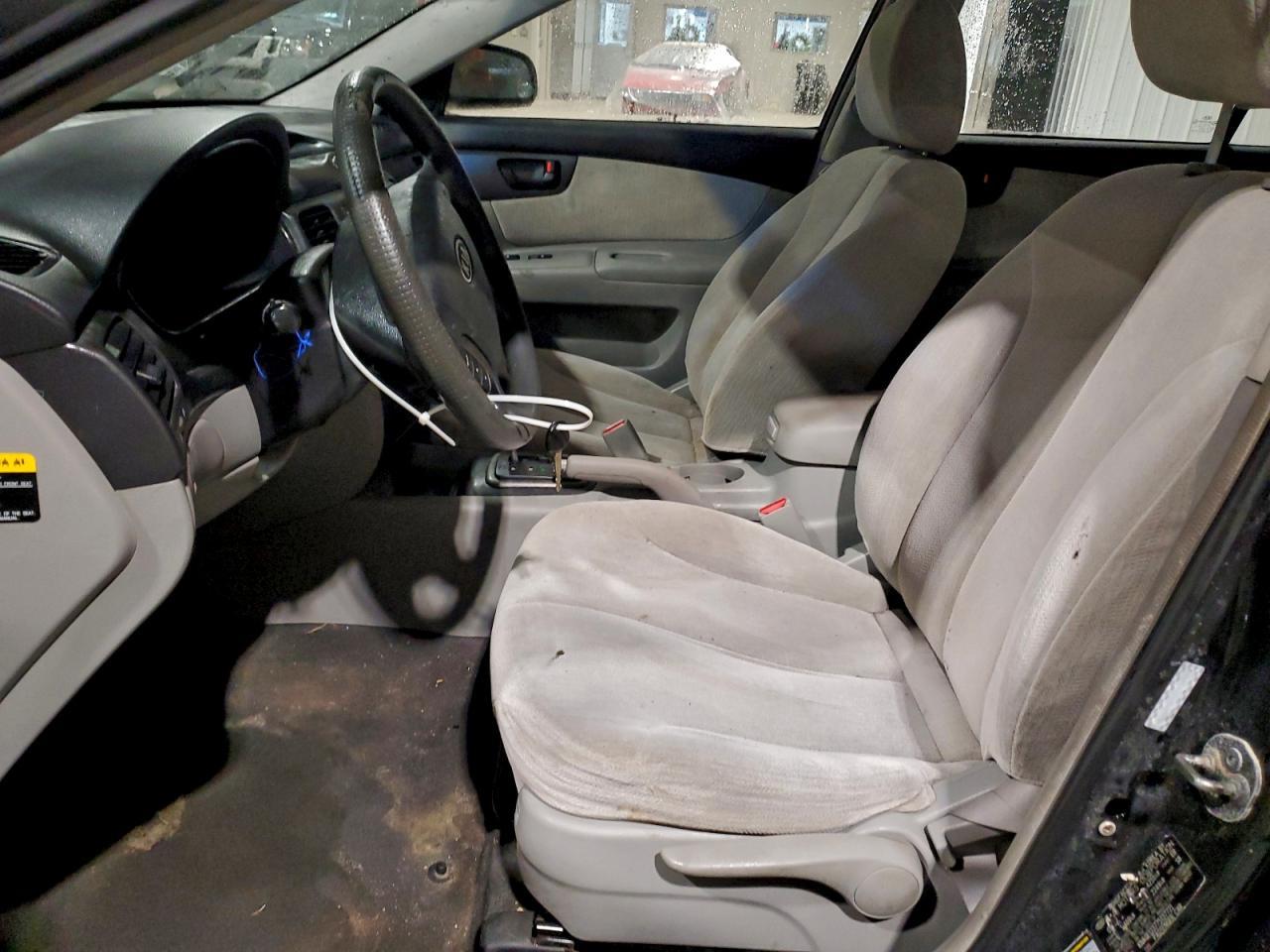2007 Kia Optima Lx - Фото 7