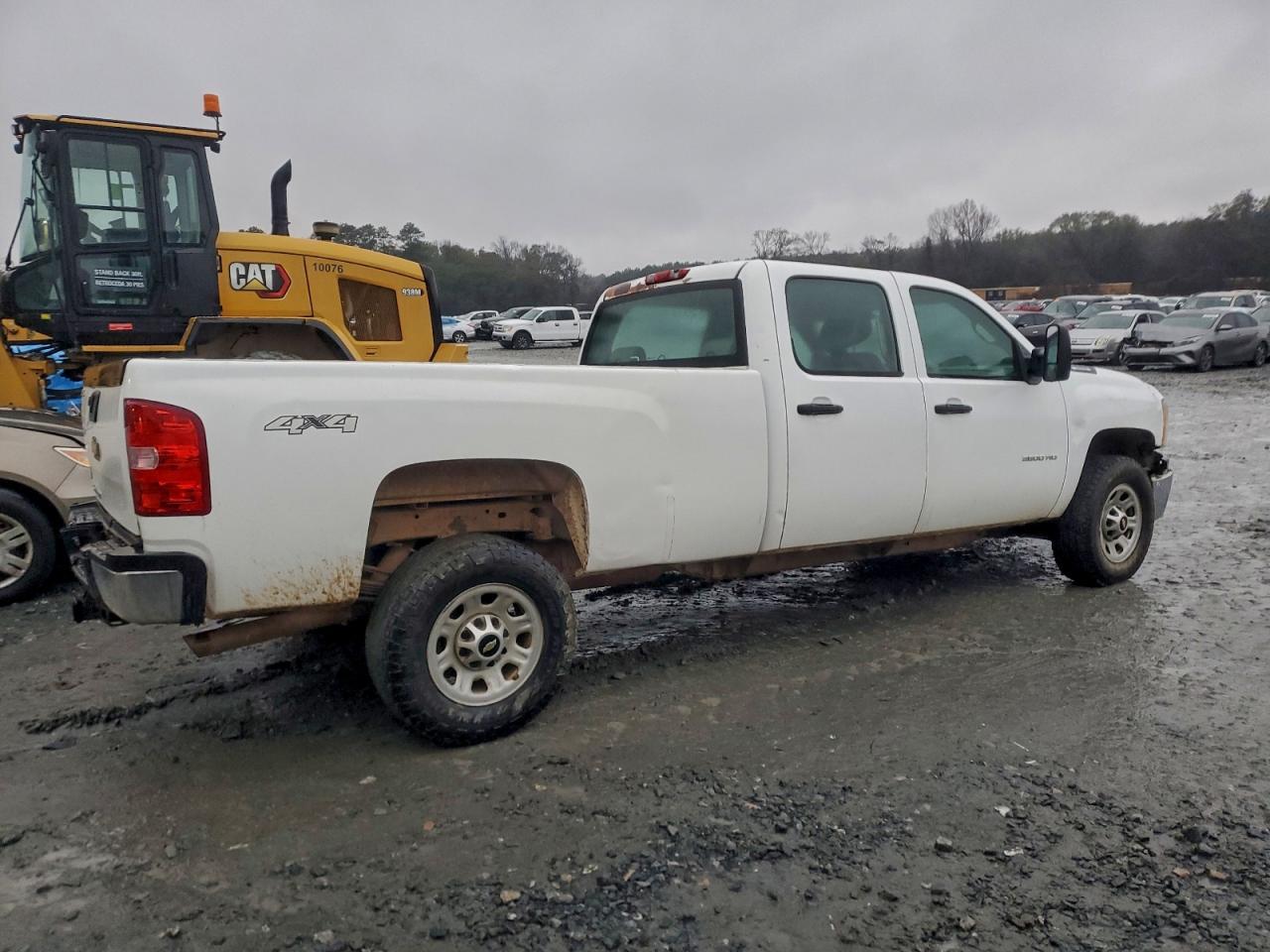 2013 Chevrolet Silverado K3500 - Фото 3