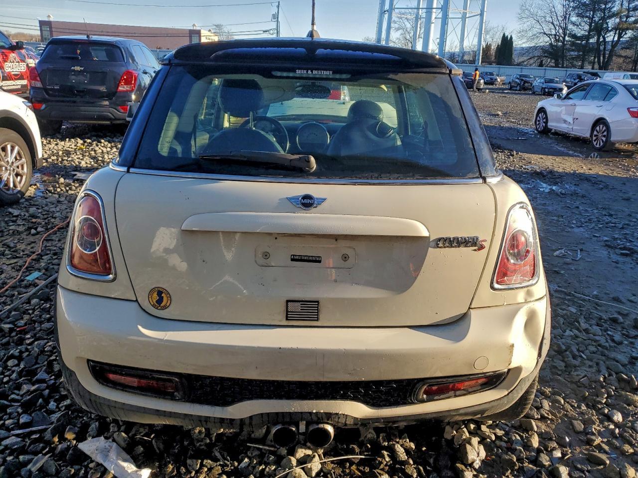 2012 Mini Cooper S - Image 6