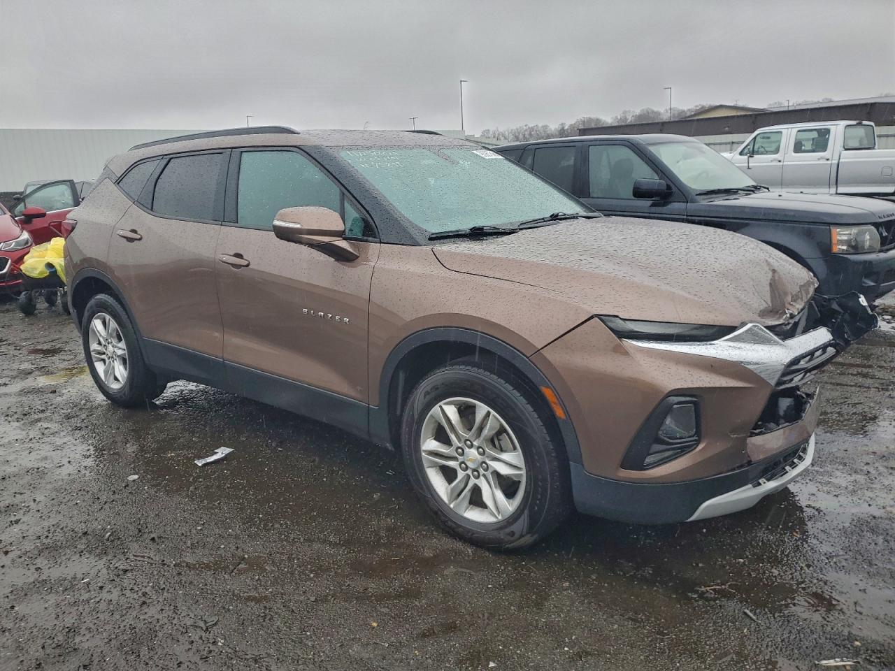 2019 Chevrolet Blazer 1Lt - Image 4