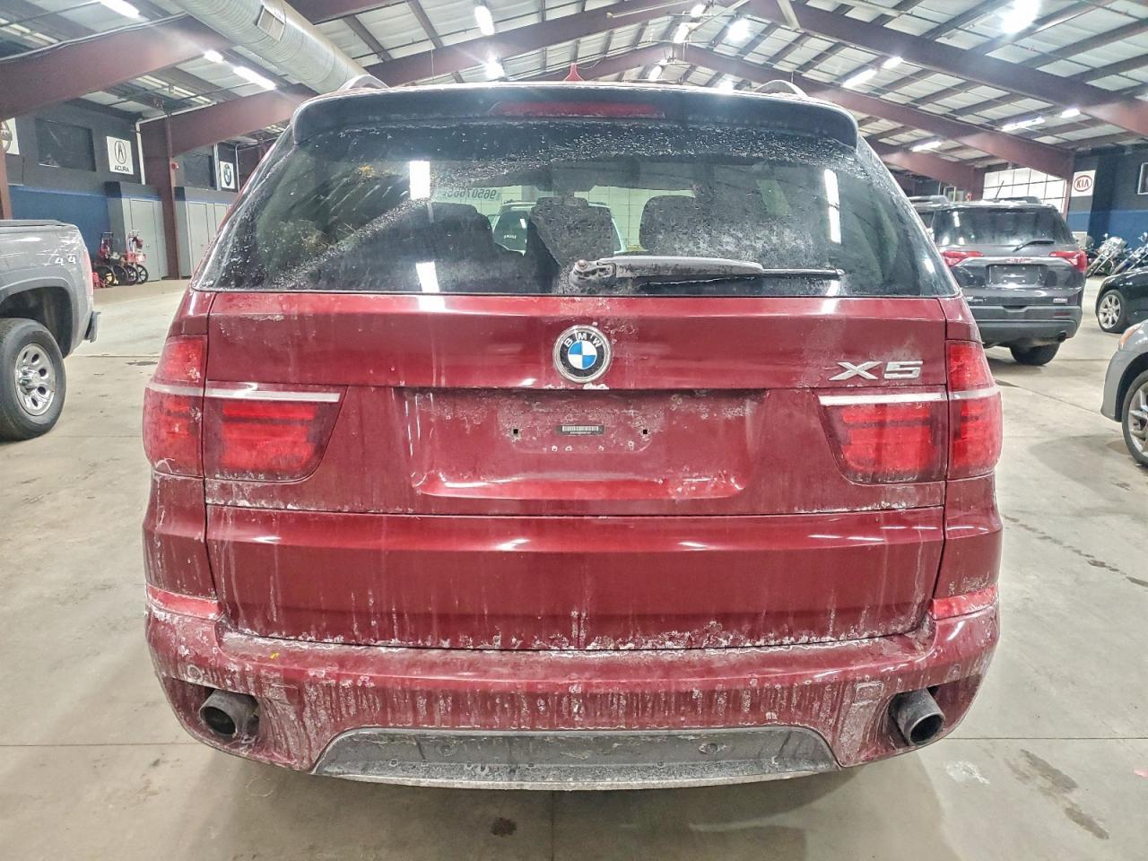 2013 BMW X5 xDrive35I - Фото 6