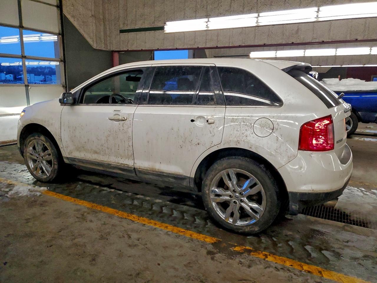 2014 Ford Edge Limited - Фото 2