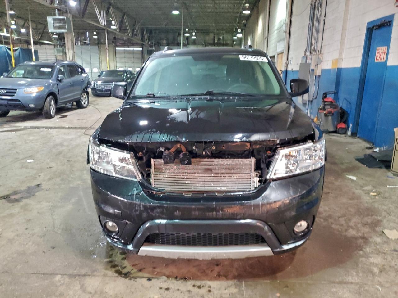 2012 Dodge Journey Sxt - Фото 5