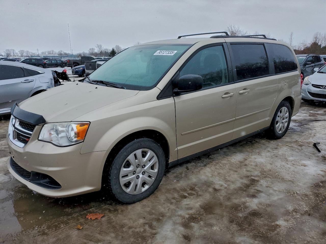 2014 Dodge Grand Caravan Se