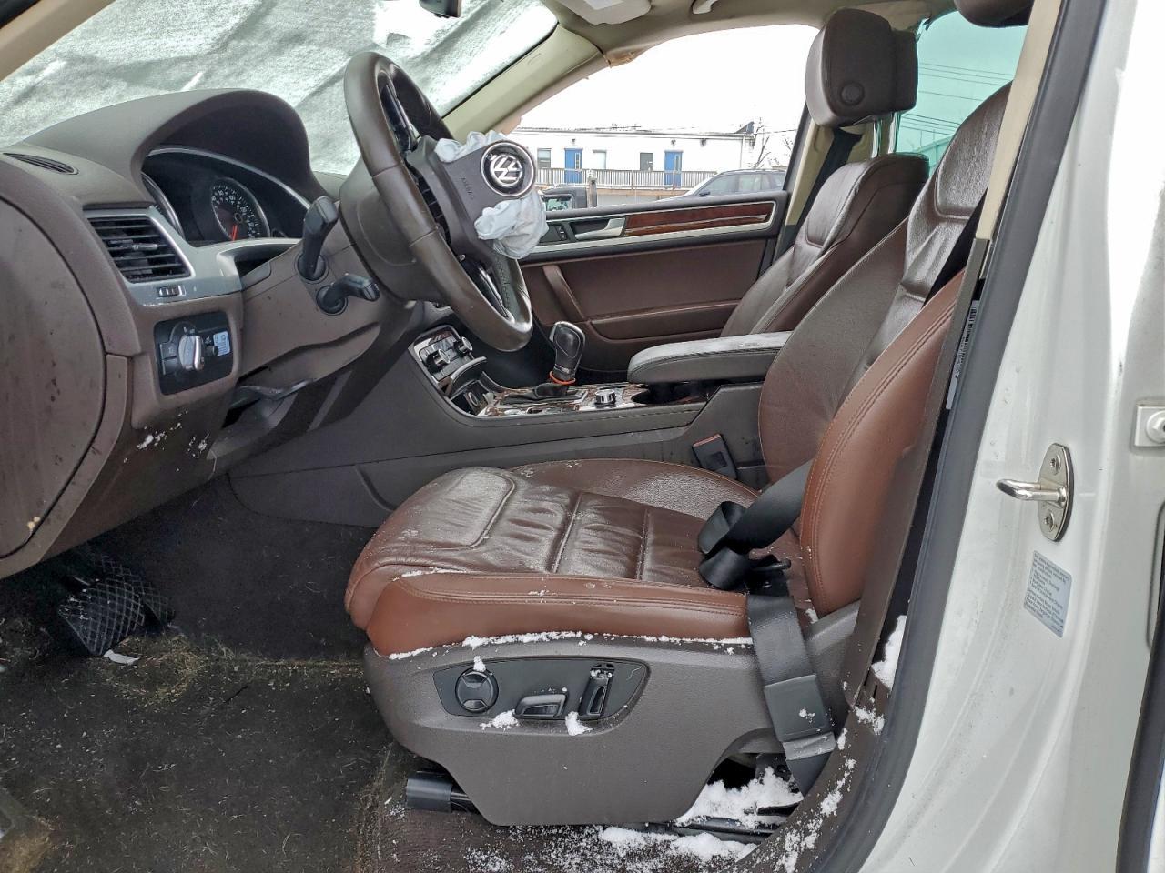 2014 Volkswagen Touareg V6 Tdi - Фото 7