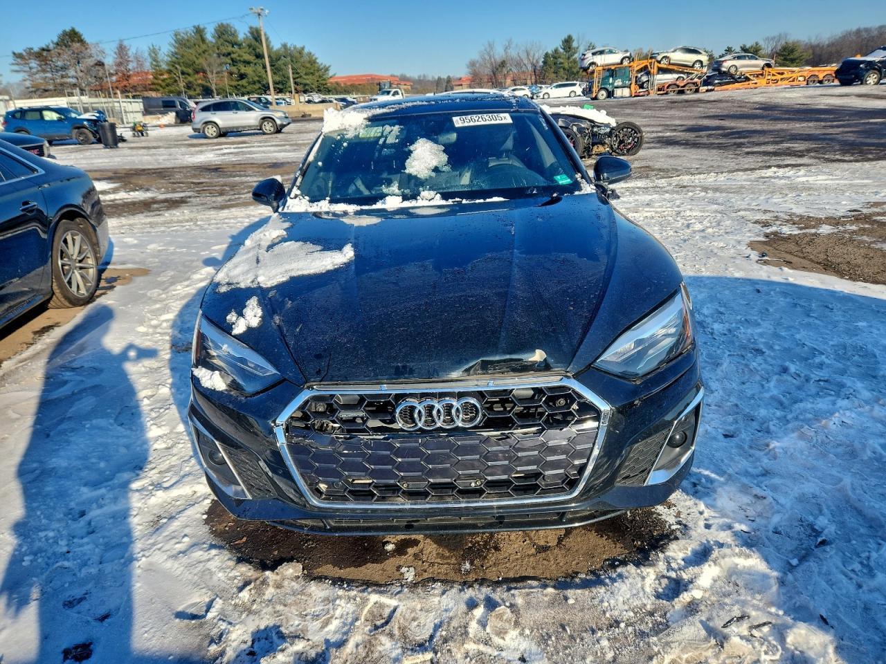 2022 Audi A5 Premium 45 - Image 5