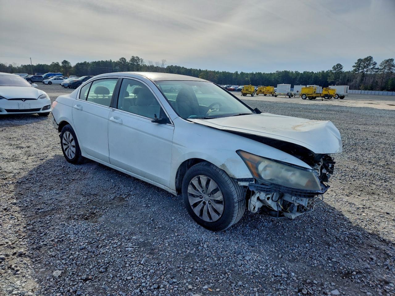 2012 Honda Accord Lx - Фото 4