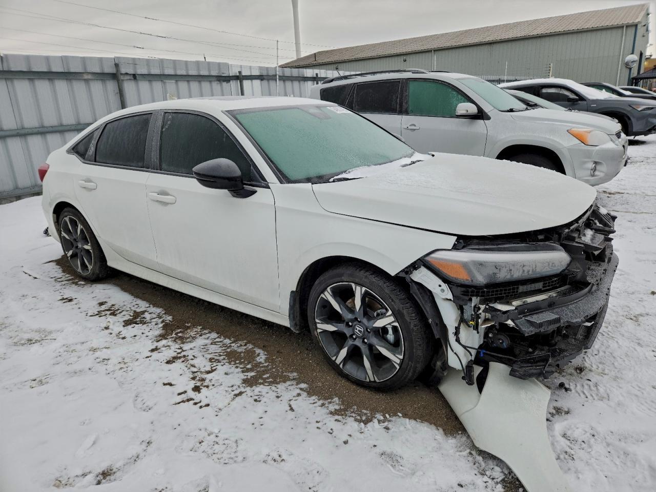 2026 Honda Civic Sport - Image 4