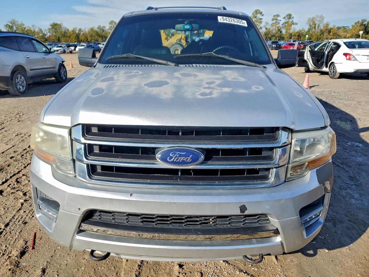 2015 Ford Expedition El Xlt - Фото 5