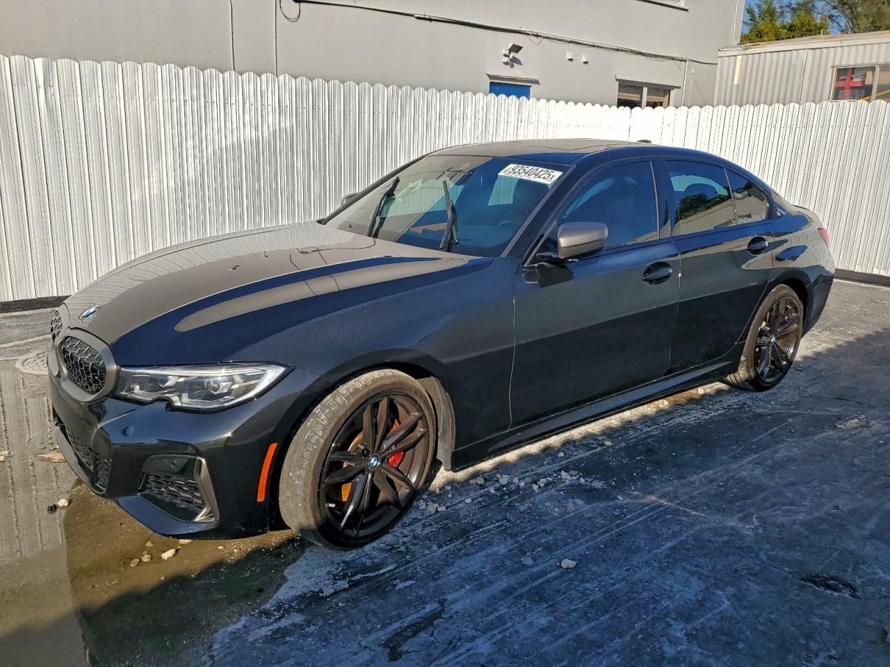 2021 BMW M340I