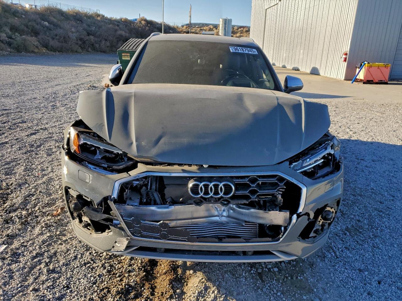 2021 Audi Sq5 Prestige - Фото 5