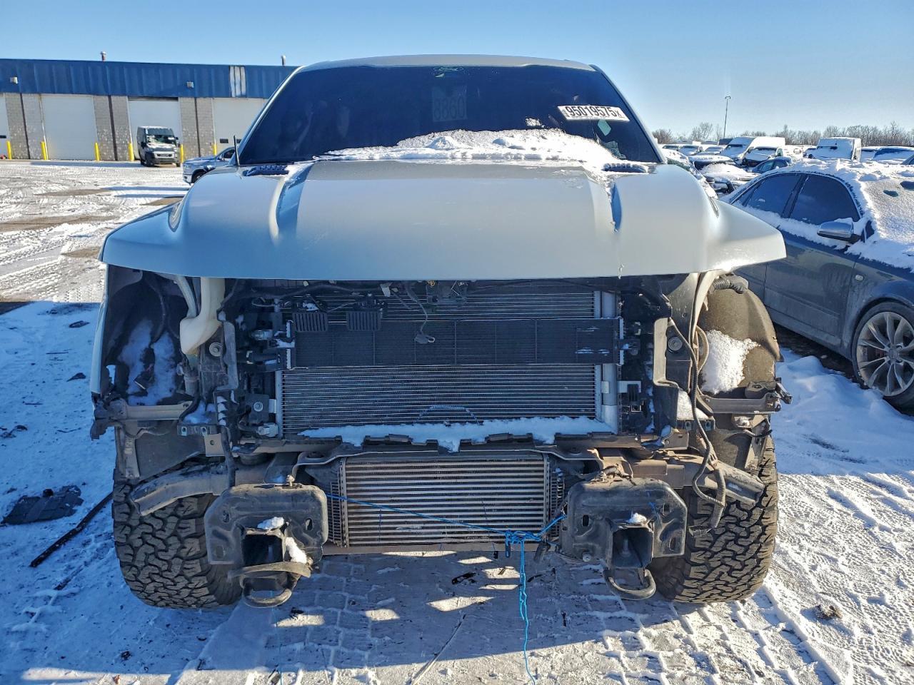 2024 Ford F150 Platinum - Image 5