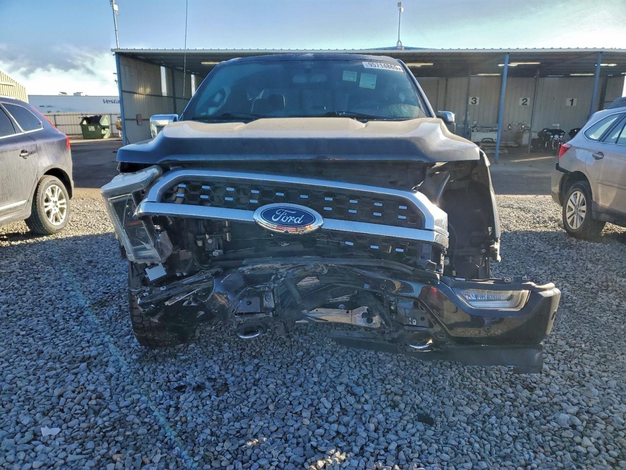 2021 Ford F150 Supercrew - Фото 5