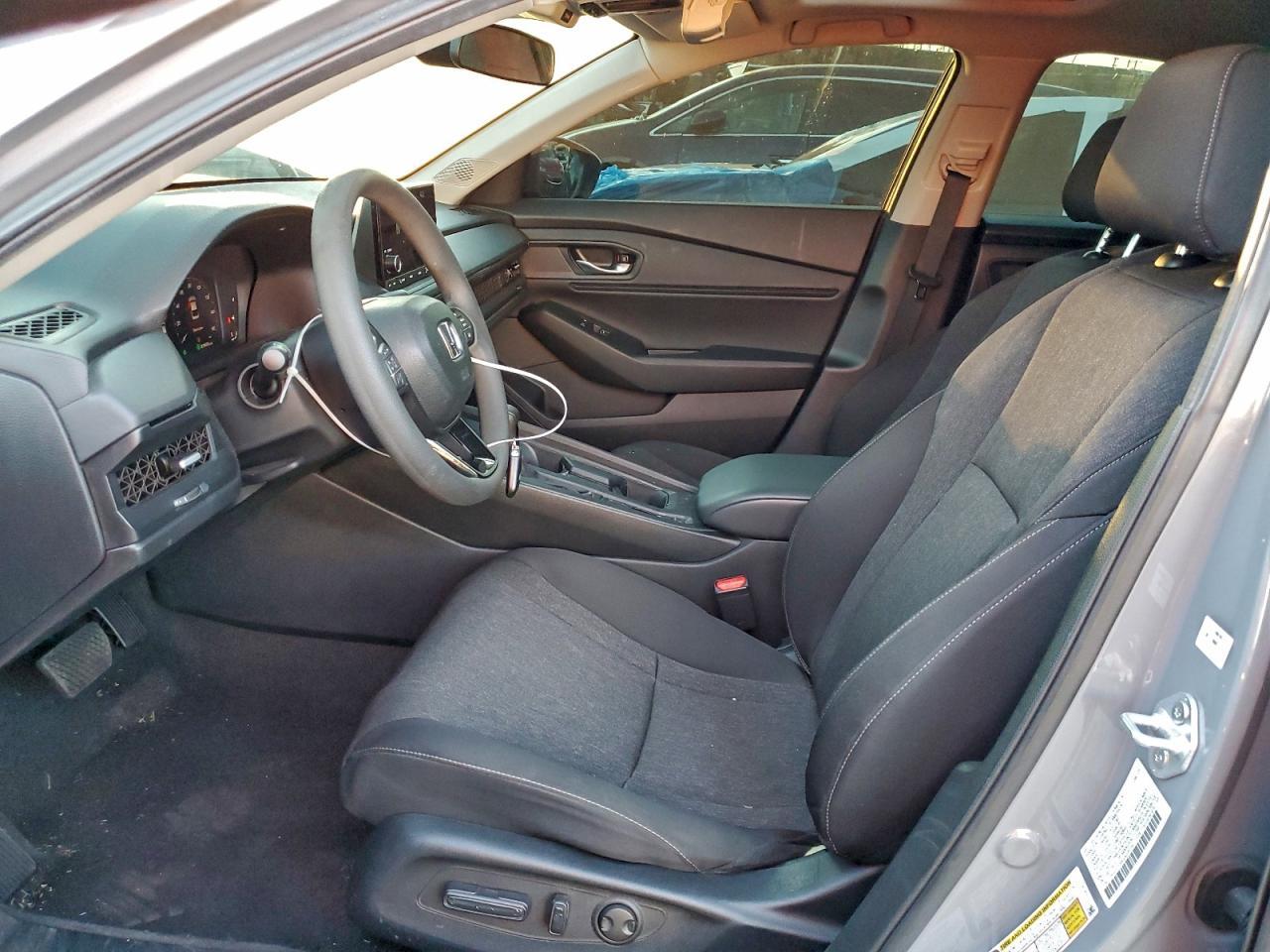 2025 Honda Accord Se - Image 7