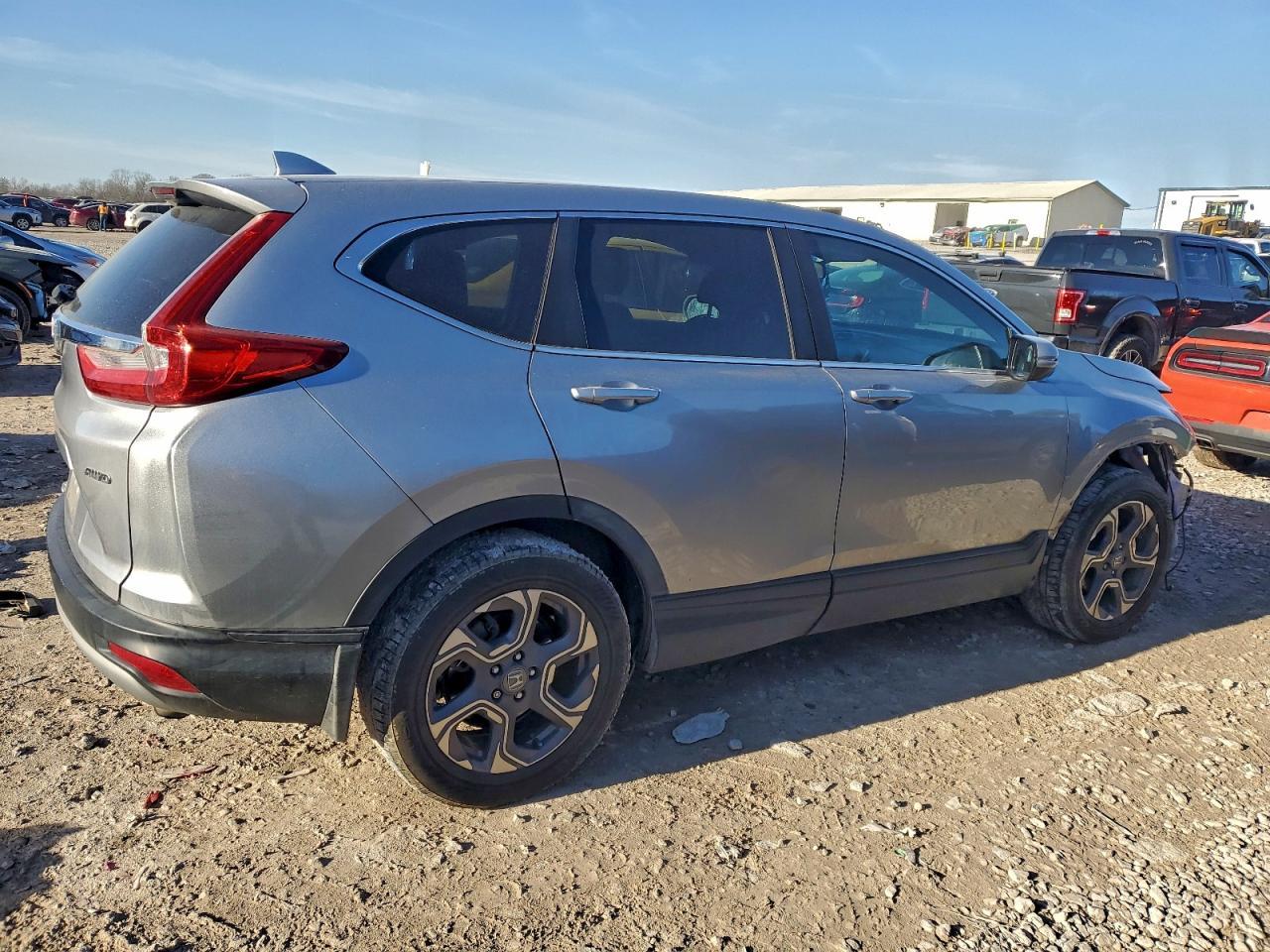 2019 Honda Cr-V Ex - Фото 3