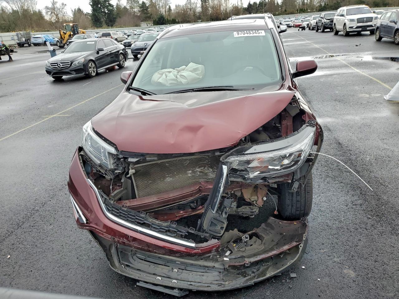2015 Honda Cr-V Exl - Фото 5