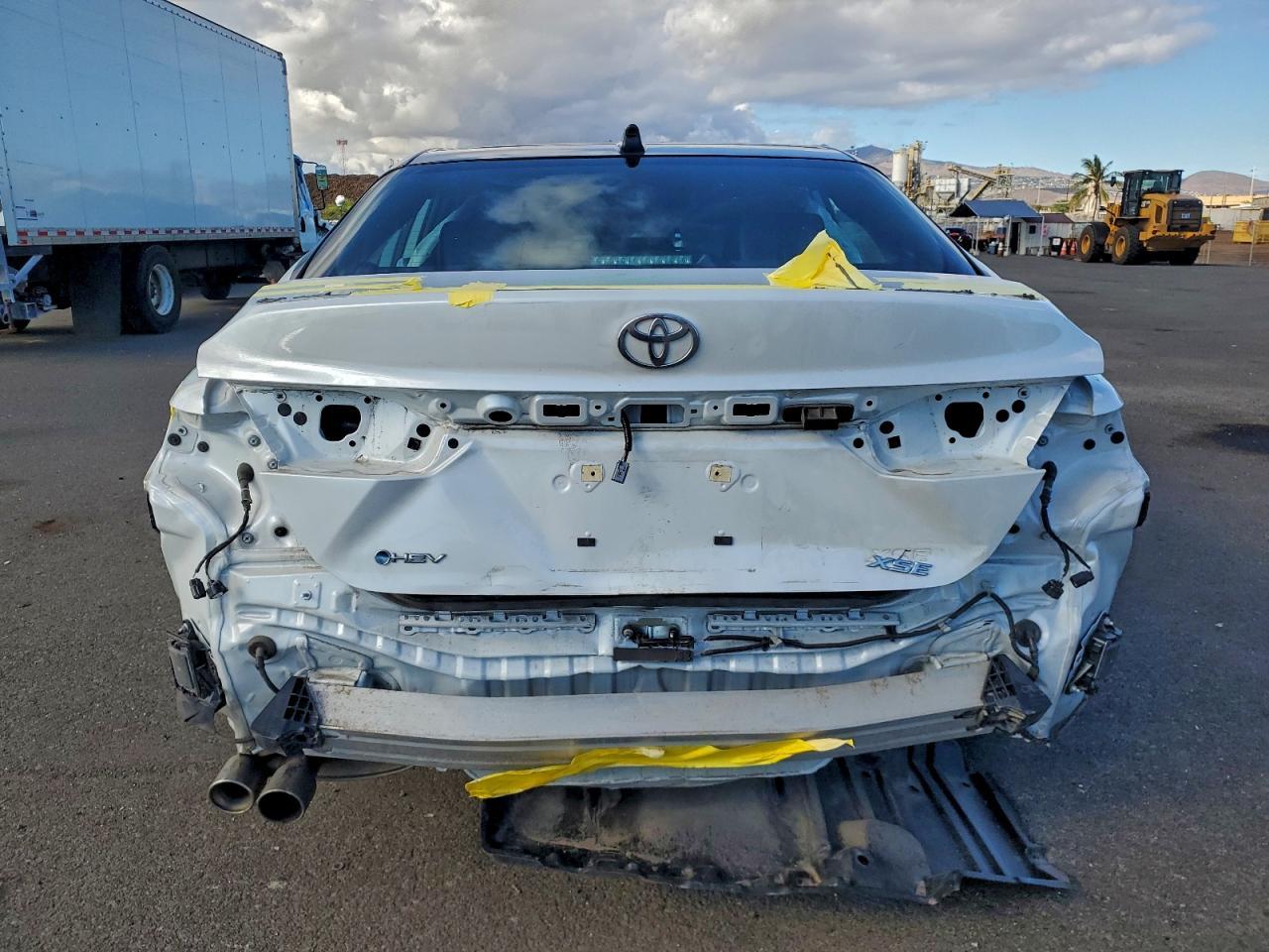 2025 Toyota Camry Xse - Фото 6