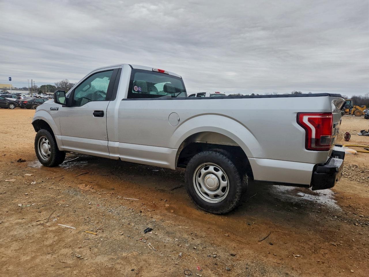 2017 Ford F150 - Фото 2