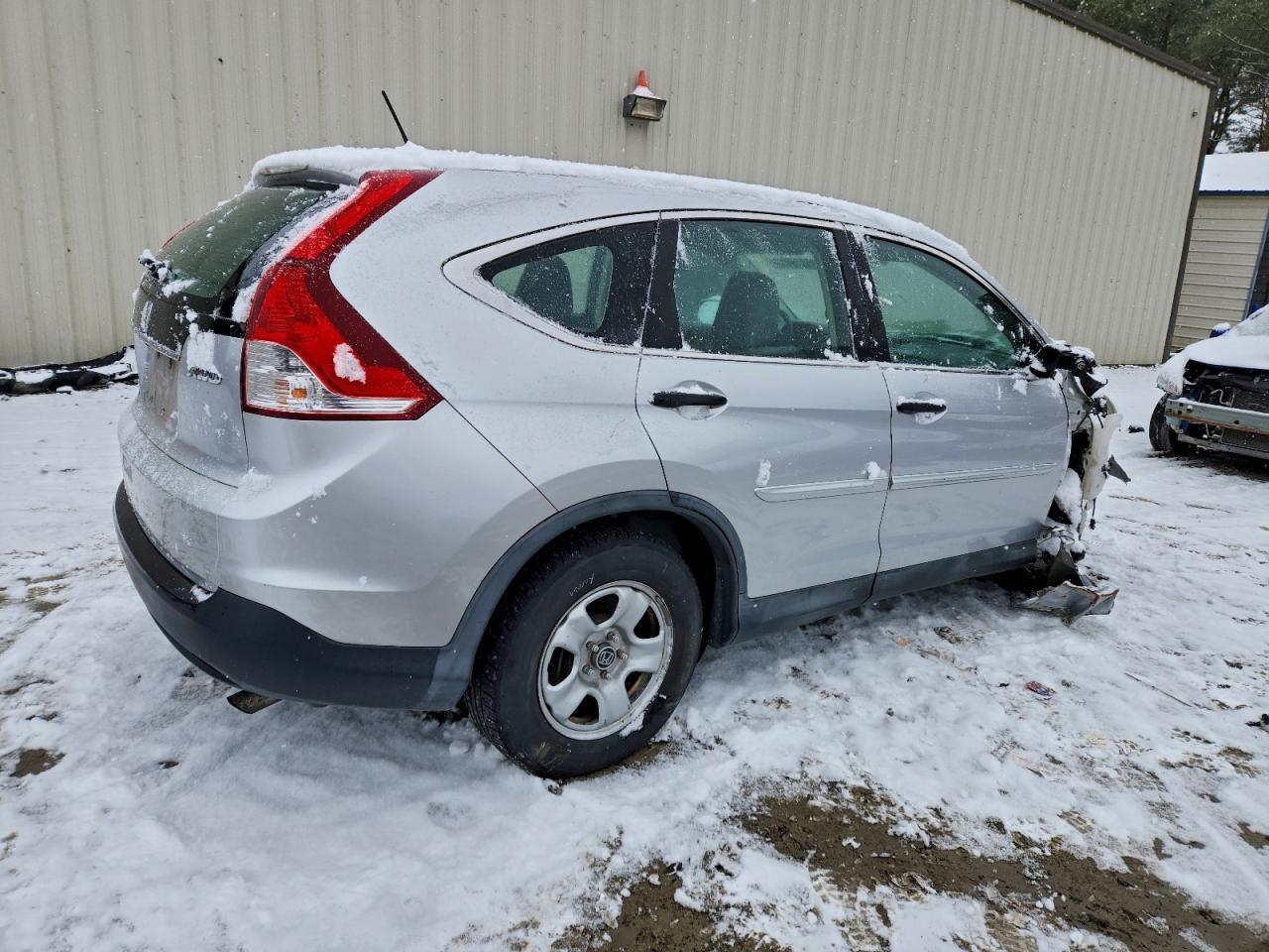 2014 Honda Cr-V Lx - Фото 3