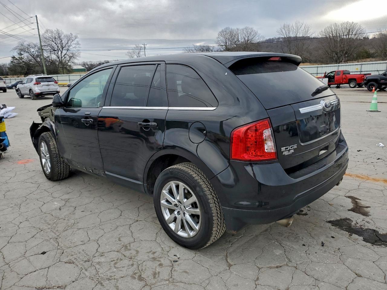 2014 Ford Edge Limited - Image 2