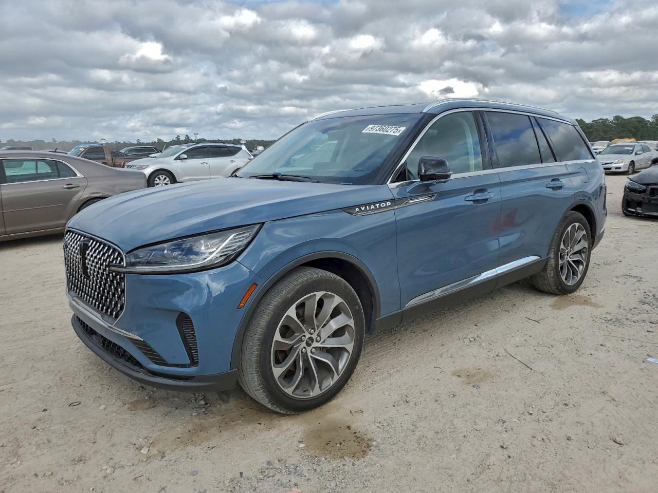 2025 Lincoln Aviator Reserve