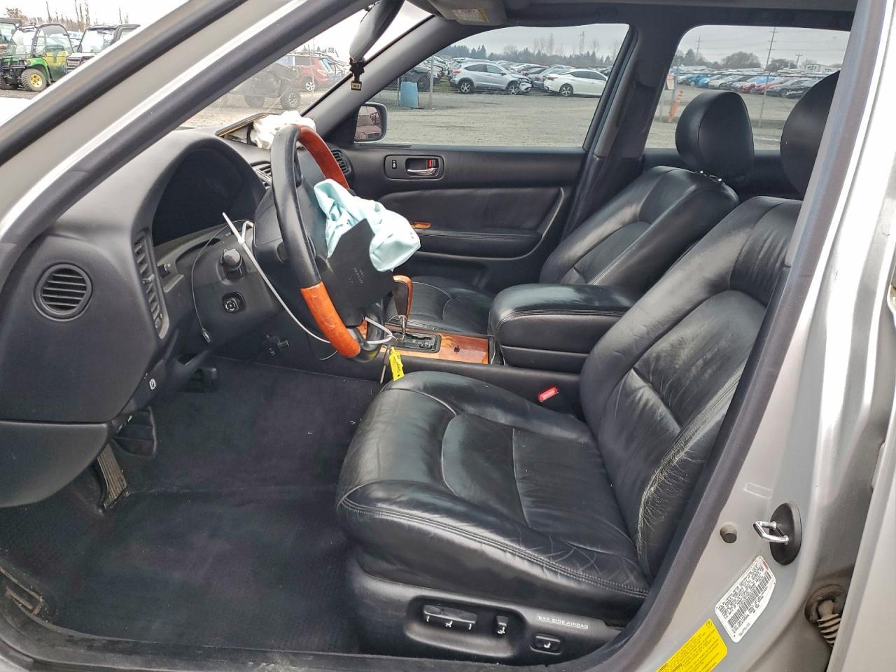 1998 Lexus Ls 400 - Image 7