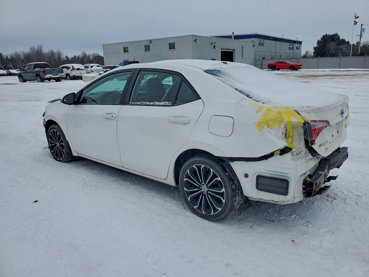 2016 Toyota Corolla L - Image 2