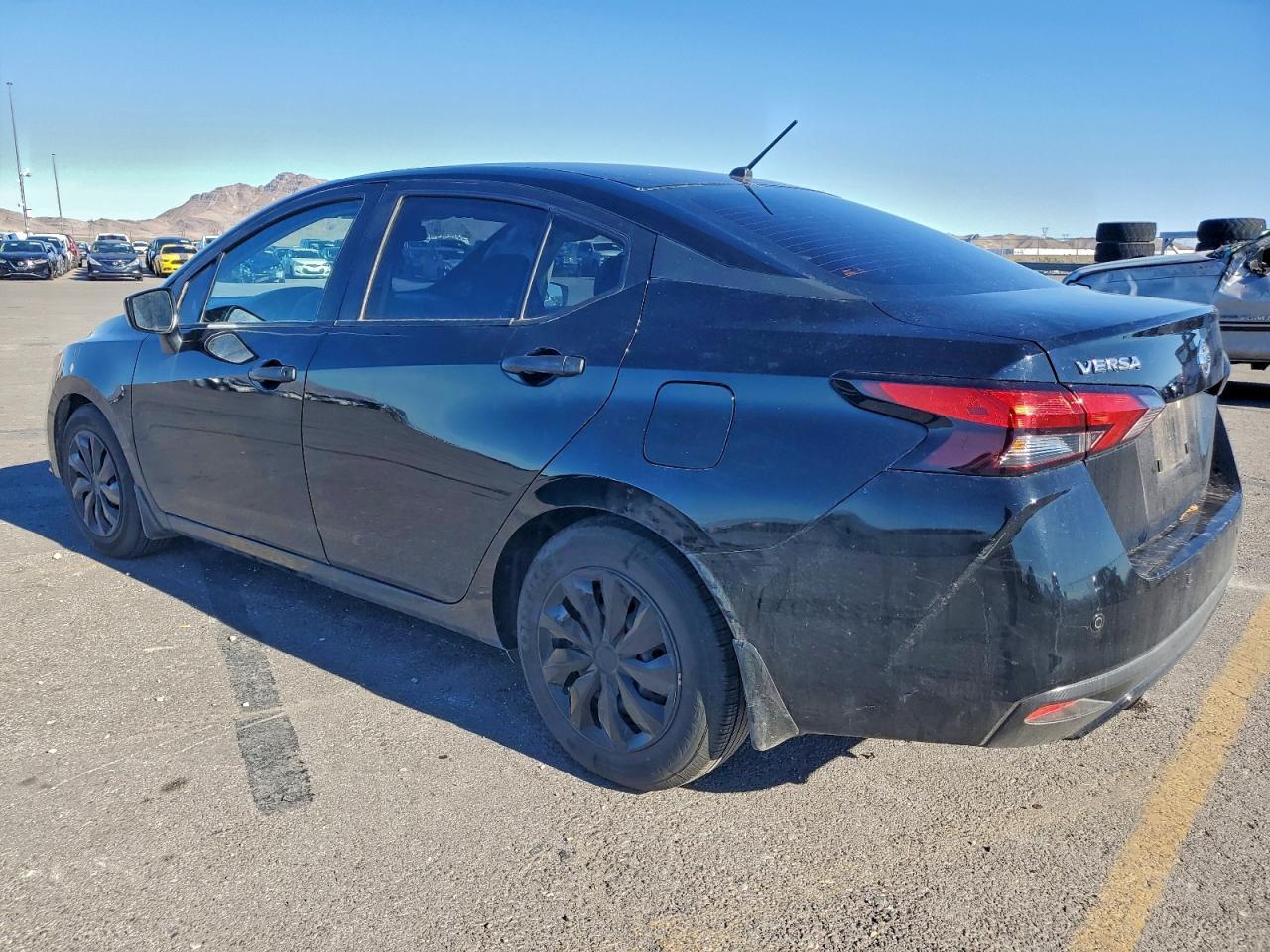 2020 Nissan Versa S - Image 2
