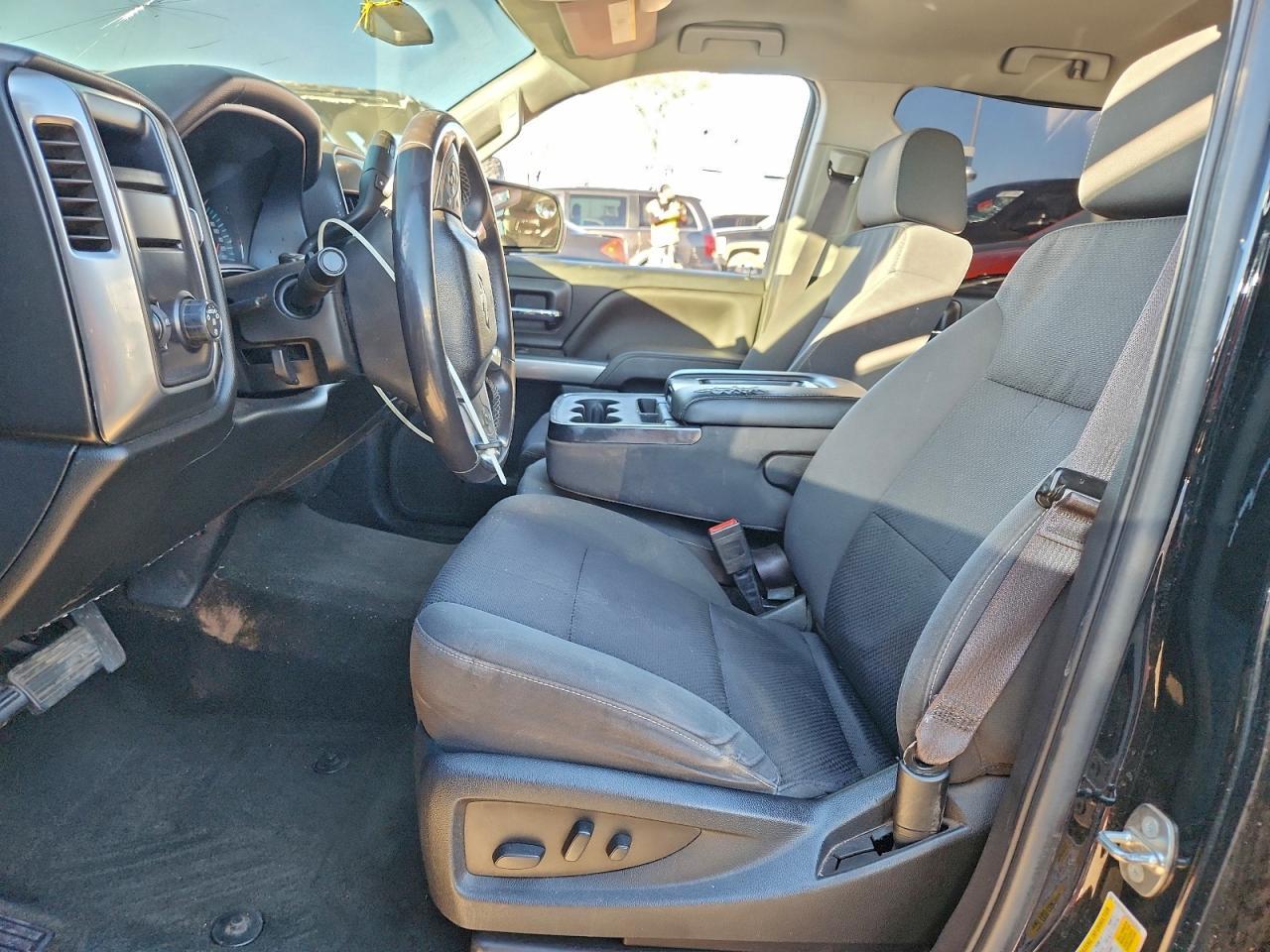 2017 Chevrolet Silverado C1500 Lt - Фото 7