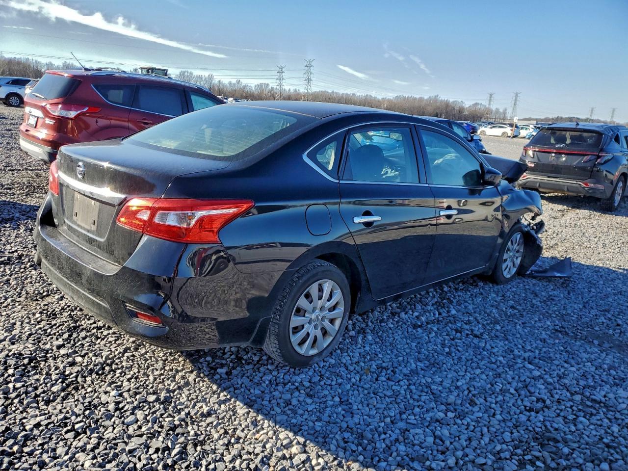 2018 Nissan Sentra S - Фото 3