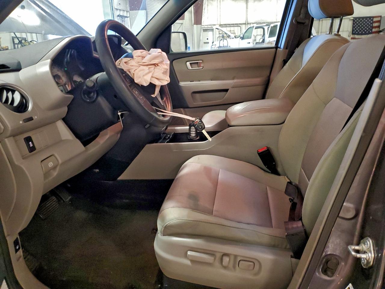 2015 Honda Pilot Se - Фото 7