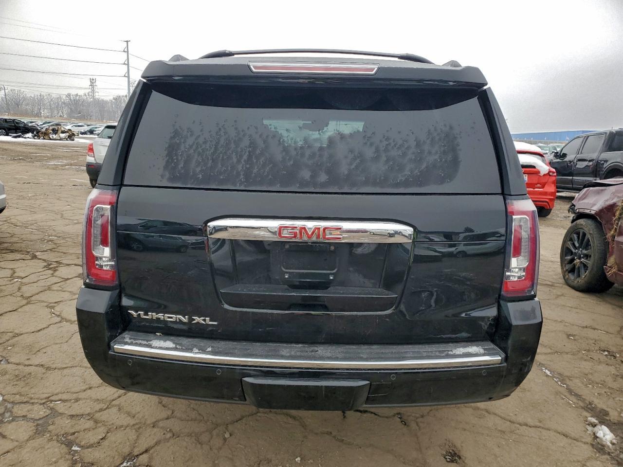 2015 GMC Yukon Xl Denali - Фото 6