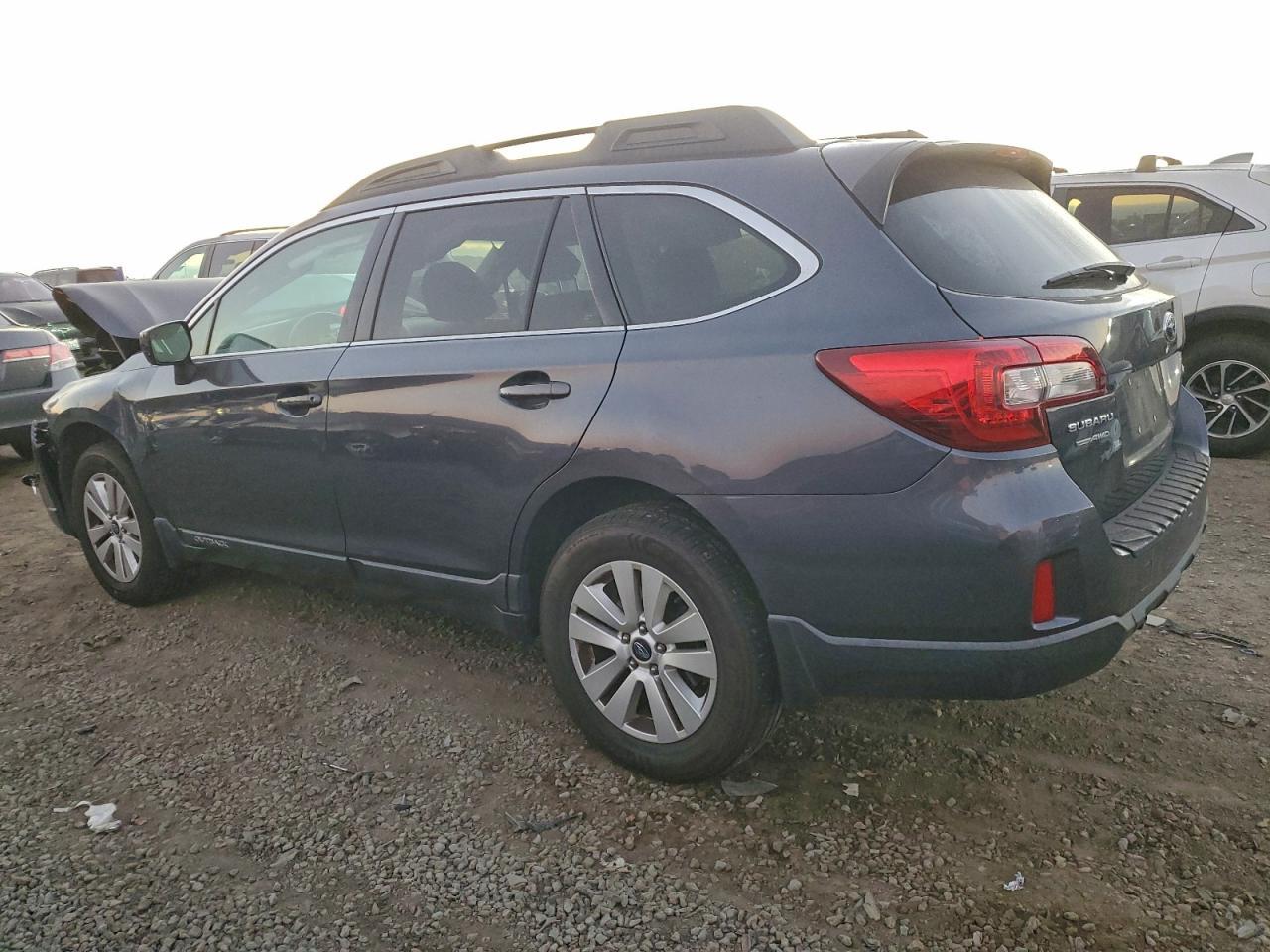 2015 Subaru Outback 2.5I Premium - Фото 2