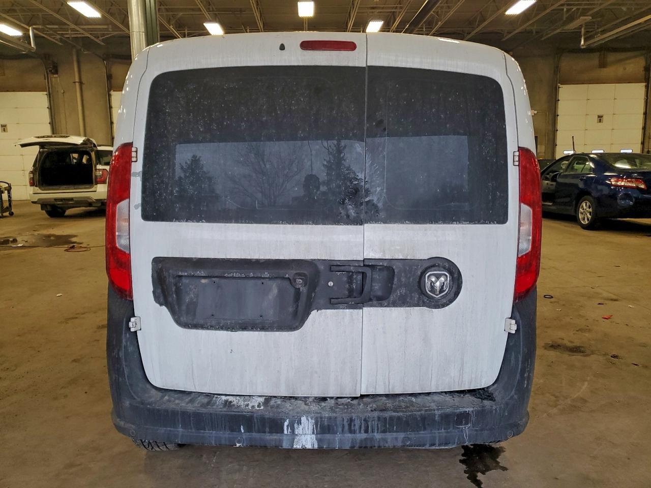 2017 Ram Promaster City Delivery Van - Image 6