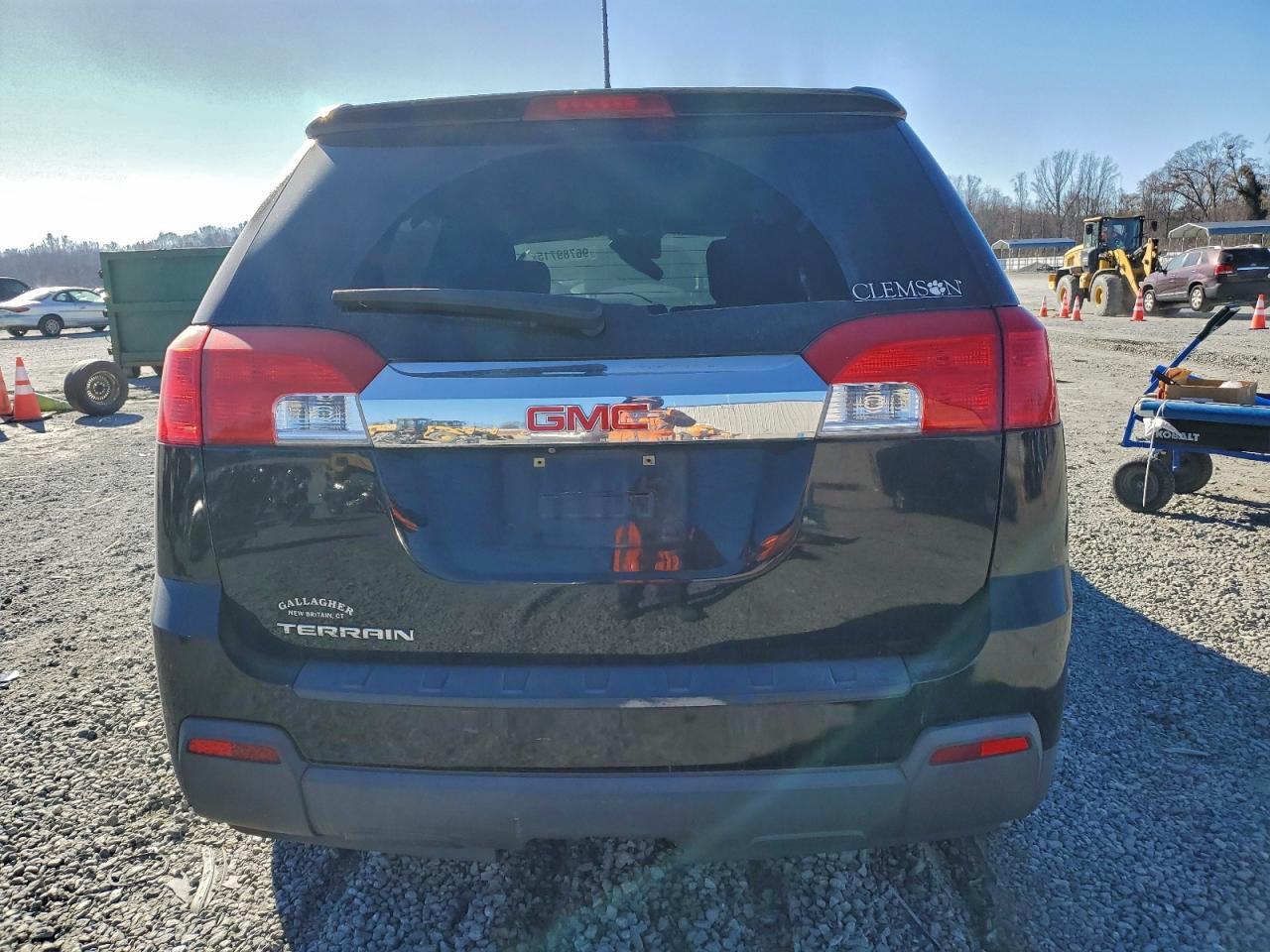 2015 GMC Terrain Sle - Image 6