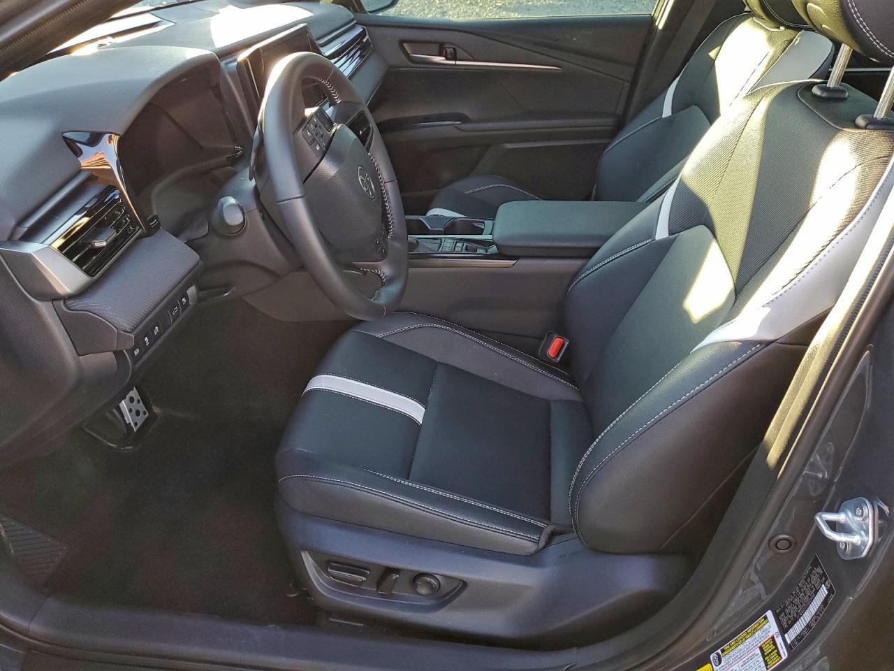 2026 Toyota Camry Xse - Фото 7