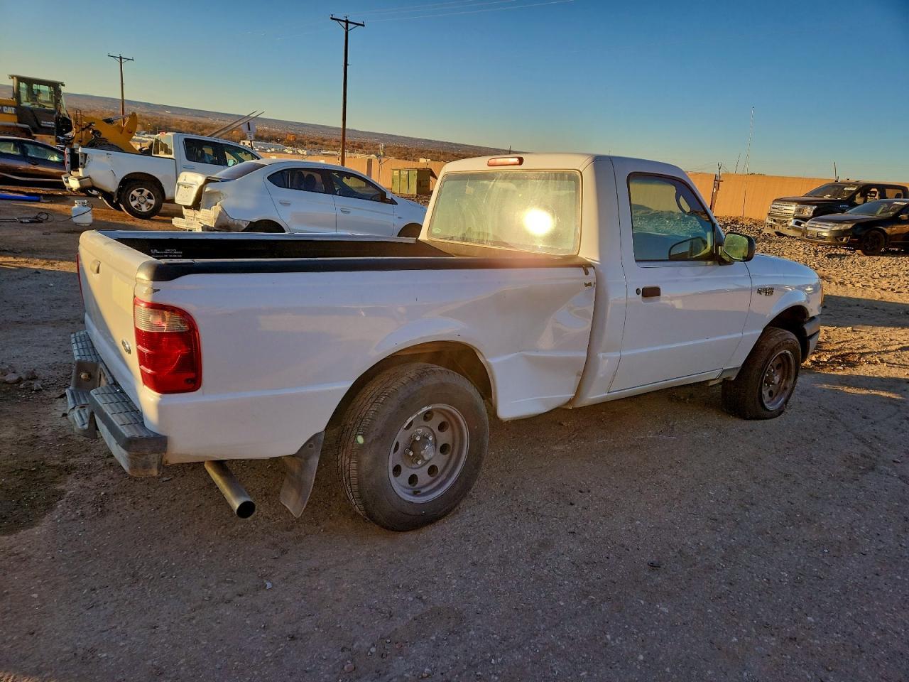 2003 Ford Ranger - Фото 3