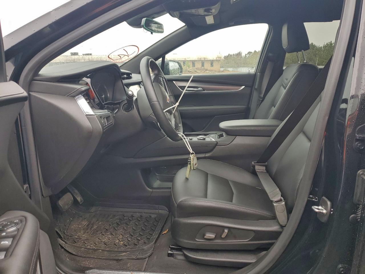 2024 Cadillac Xt5 Luxury - Фото 7