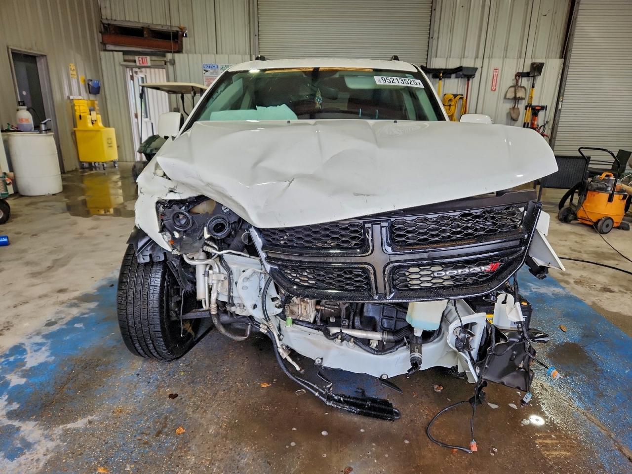 2018 Dodge Journey Crossroad - Фото 5