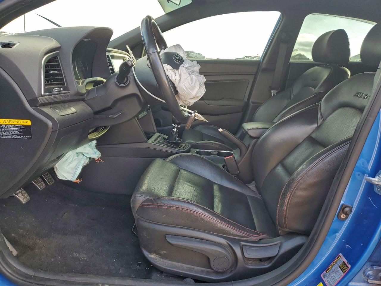 2017 Hyundai Elantra Sport - Image 7