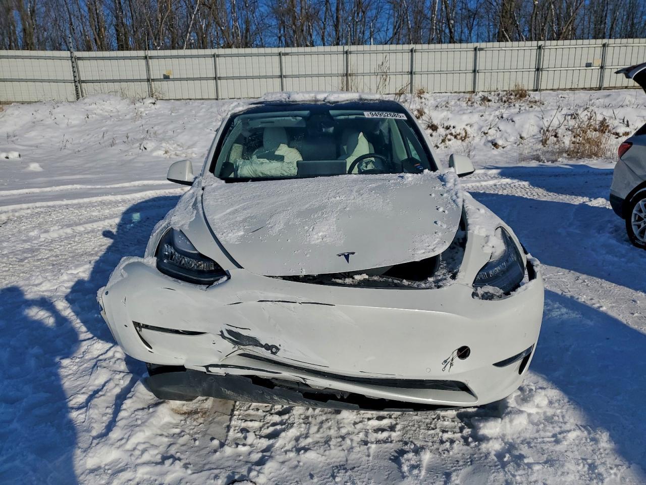 2021 Tesla Model Y - Фото 5