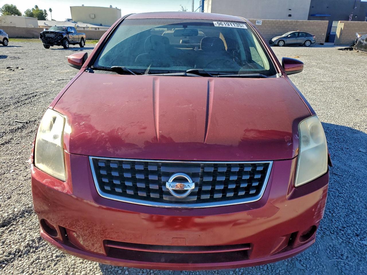 2008 Nissan Sentra 2.0 - Фото 5