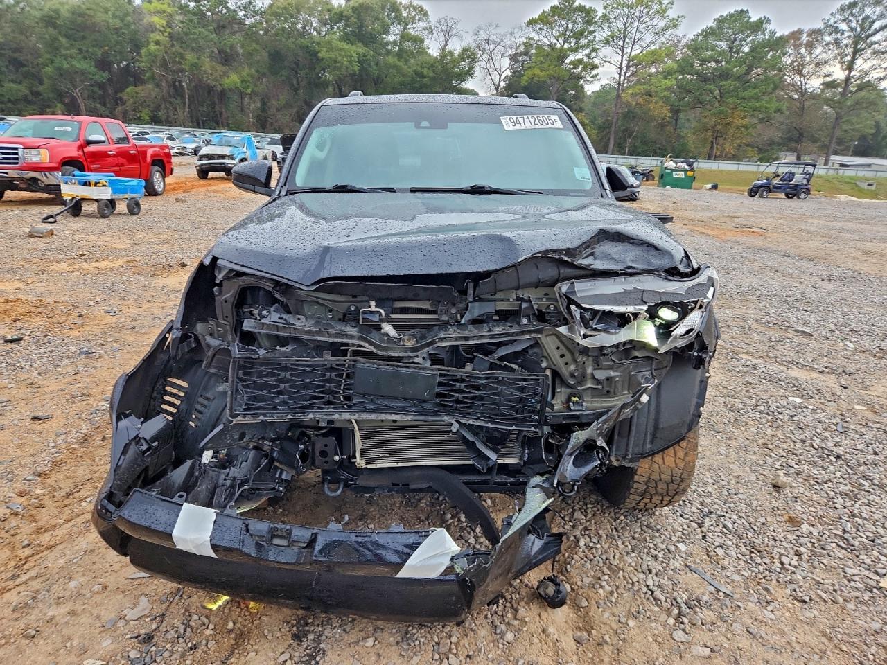 2021 Toyota 4Runner Sr5 - Image 5